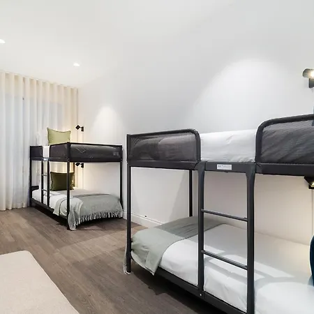 Appartement Whome Stylish Oasis Near Parque Eduardo Vii Lisboa