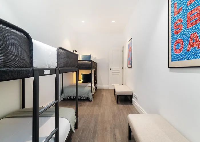 Whome Stylish Oasis Near Parque Eduardo Vii Appartement Lisboa