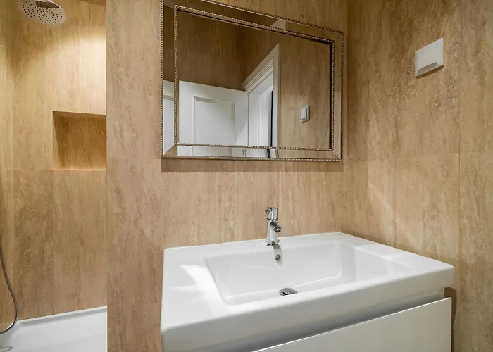 Appartement Whome Stylish Oasis Near Parque Eduardo Vii