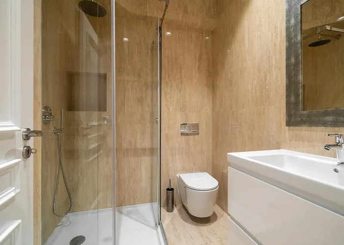 Whome Stylish Oasis Near Parque Eduardo Vii *