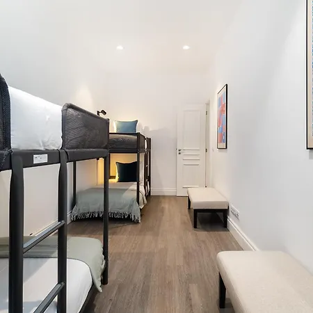 Whome Stylish Oasis Near Parque Eduardo Vii דירה ליסבון