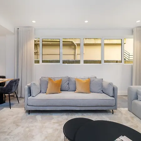 Whome Stylish Oasis Near Parque Eduardo Vii * Lisbona