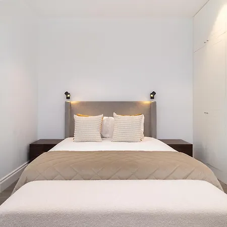 Whome Stylish Oasis Near Parque Eduardo Vii דירה ליסבון