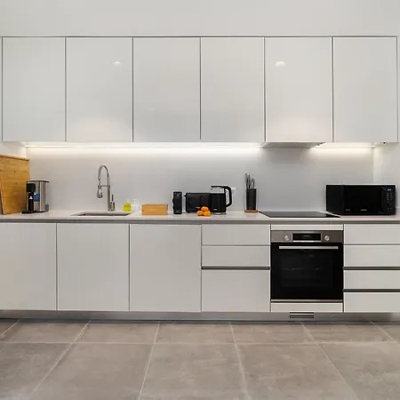 Whome Stylish Oasis Near Parque Eduardo Vii דירה *