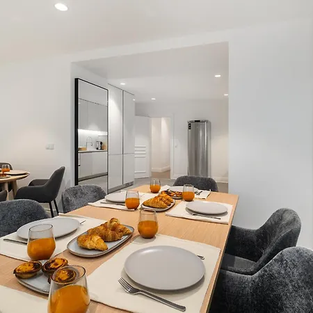 Whome Stylish Oasis Near Parque Eduardo Vii דירה ליסבון