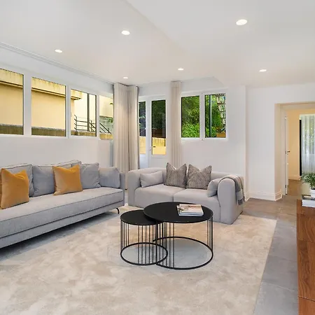 Whome Stylish Oasis With Patio Near Parque Eduardo Vii * Lisboa