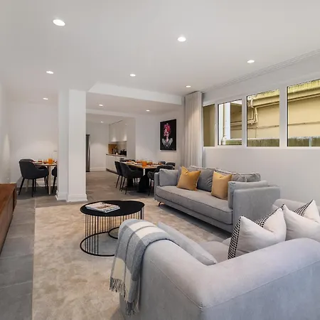 דירה Whome Stylish Oasis Near Parque Eduardo Vii