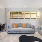 Whome Stylish Oasis Near Parque Eduardo Vii * Lisbona