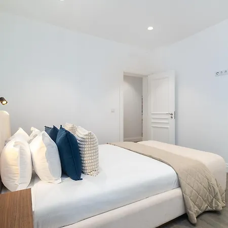 Apartment Whome Stylish Oasis Near Parque Eduardo Vii