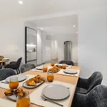 Whome Stylish Oasis Near Parque Eduardo Vii Διαμέρισμα Lisboa