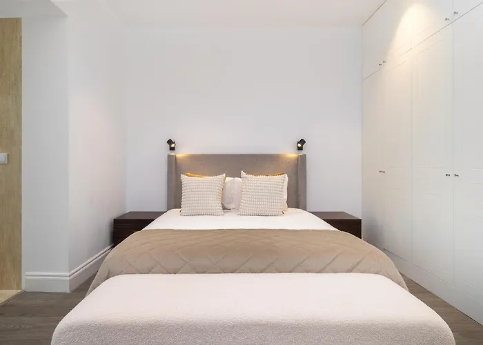 Whome Stylish Oasis Near Parque Eduardo Vii Apartmán Lisboa