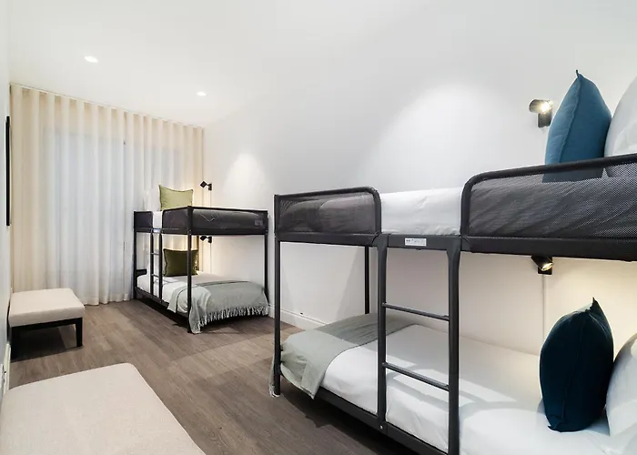 Apartmán Whome Stylish Oasis Near Parque Eduardo Vii Lisboa