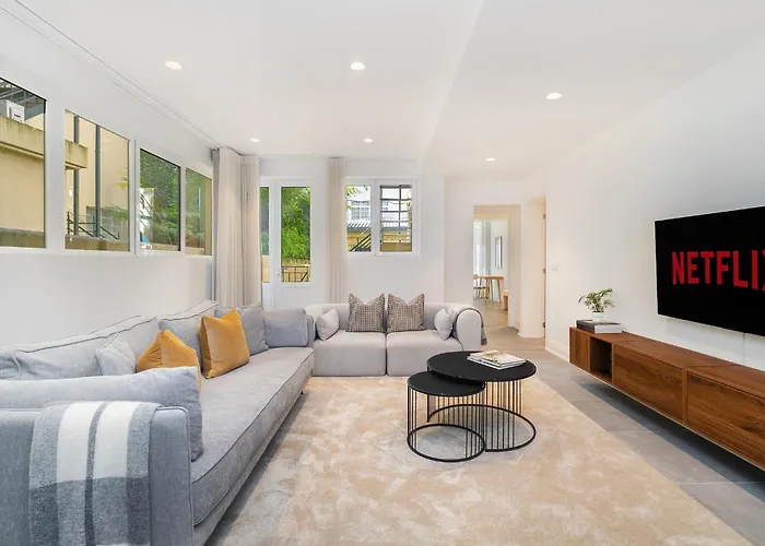 Apartmán Whome Stylish Oasis Near Parque Eduardo Vii Lisboa
